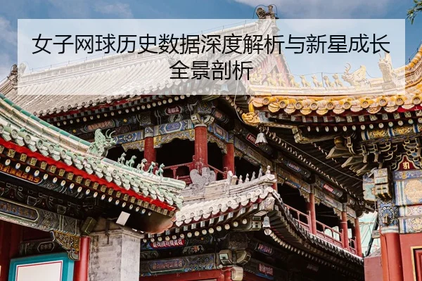 女子网球历史数据深度解析与新星成长全景剖析
